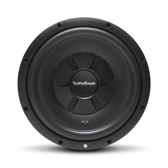 Subwoofer Plano Amplificado Rockford Fosgate R2SD2-12 500 Watts 12 Pulgadas 2 Ohms Doble Bobina Rockford Fosgate R2SD212