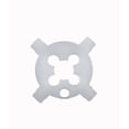 thumbnail image 1 of Cable Guard Campbell, de polietileno, con cierre a presión, 1 of 1