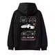 thumbnail image 5 of Sudadera Nismo Gtr Nissan Gran Turismo Carreras Hoodie Unisx, 5 of 6