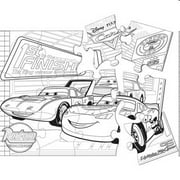 Disney Cars Giant Party Activity Puzzle