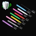 thumbnail image 4 of brush,Brushes Brush Care Pieces Brushes Tooth Tool 100 Tool Oral Brush Tooth, 4 of 6