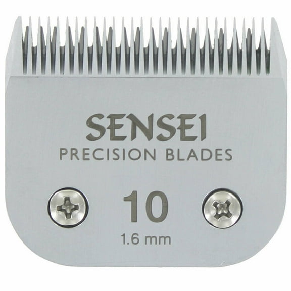 Precision Grooming Clipper Blades Professional Premium Groomer Tool Choose Size (10)