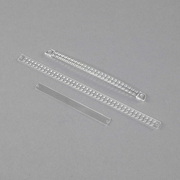 Losi LED Lightbar Lens Cover Set SBR 2.0 LOS250050 Elec Car/Truck Replacement Parts