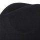 thumbnail image 4 of Sonducket Sombrero de ala ancha de fieltro, gorro Vintage para mujer, gorro cálido de invierno, accesorios de ropa de viaje para fiestas Sombreros negro, 4 of 8