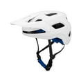 thumbnail image 4 of Accesorios para casco de bicicleta de montaña con visera desmontable, a prueba de golpes, ligero y elegante. Blanco, 4 of 9