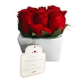 thumbnail image 3 of Arreglo de rosas rojas Creaciones Dekora 12cm, 3 of 5