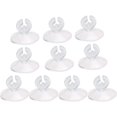 thumbnail image 1 of 10pcs Aquarium Fish Tank Suckers Suction Cup Holder Clips Collars for 6mm Tube, 1 of 4