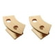 thumbnail image 2 of Ounissouiy Exhibición de cono de comida de natural Tamaki Stand Sushi Hand Roll Holder 2 Hole Tipo 1 2Conjunto, 2 of 6
