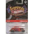 thumbnail image 1 of Hot Wheels Larry's Garage BROWN 3-Window '34 Ford 11/20, 1 of 1