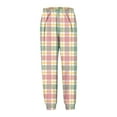 thumbnail image 6 of Nmnitkp Boys Pants Sweatpants Sports Pants Boys Full Length Pants Children Thin Pants Wearing Lantern Pants Outside Yellow,160, 6 of 6