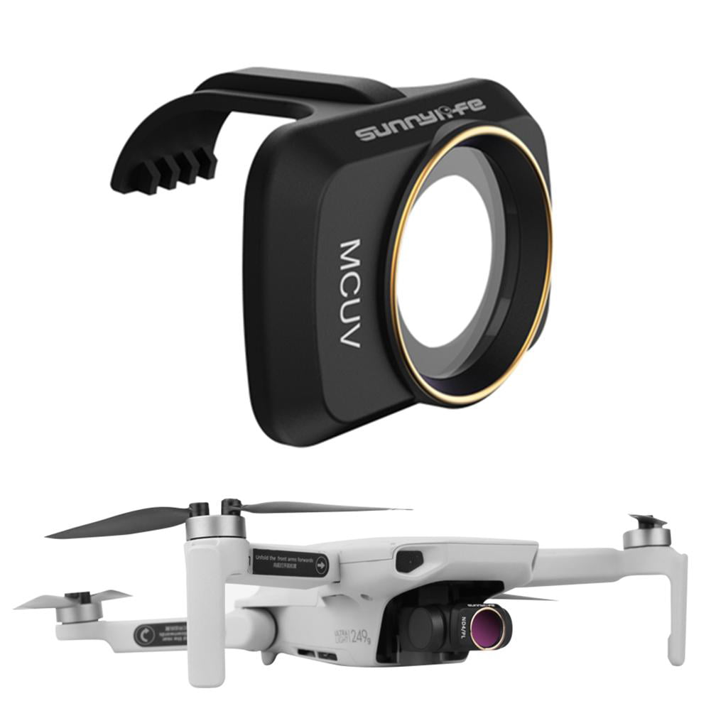 MCUV Filter Camera Lens Multi Coated UV Filter for DJI Mavic Mini Drone #8Y 