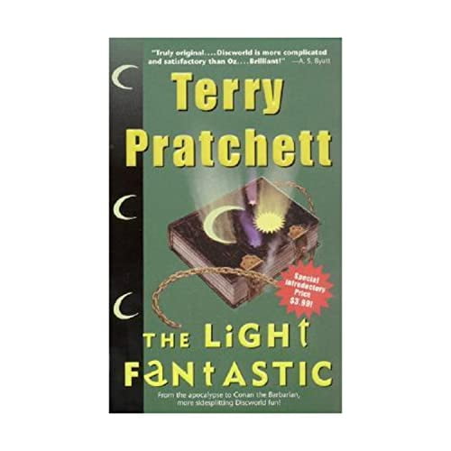 Pre-Owned The Light Fantastic (Paperback) 0061020702 9780061020704