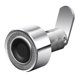 thumbnail image 1 of de gabinete de digital 20 Huellas dactilares de armario Aleación de zinc Plata 30mm Zulema Cerradura de cajón de huellas dactilares, 1 of 8