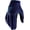 Navy/Slate Blue, variant on 100% Ridecamp Off Road Gloves (Red, X-Large)