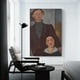 thumbnail image 3 of Cuadro impreso de Amedeo Modigliani (62) Póster, obras de arte geniales, pintura, arte de pared, impresiones en lienzo, cuadros colgantes, decoración del hogar, carteles, regalo, 24 x 36 pulgadas (60, 3 of 6