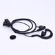thumbnail image 5 of Reemplazo de auricular con gancho para la oreja de 2 pines para Motorola CB Radio CP88 CP040 CP100 CP110, 5 of 6