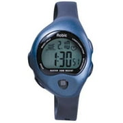 Robic Sc-594 Finger Touch Pulse Monitor Watch
