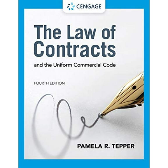 Pre-Owned The Law of Contracts and the Uniform Commercial Code (Mindtap Course List) Paperback