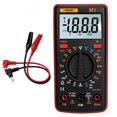 thumbnail image 2 of ANENG Auto Range True RMS Multímetro AC DC Voltaje Ohm Capacitancia NCV Tester Ndcxsfigh Para estrenar, 2 of 8