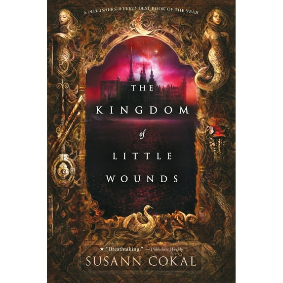 Pre-Owned The Kingdom of Little Wounds (Paperback) 076368757X 9780763687571