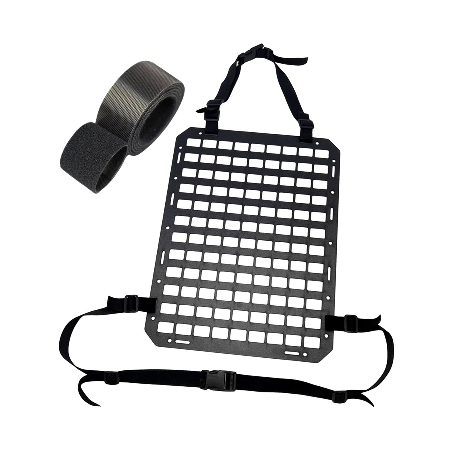 jiaping Car Seat Back Organizer Detachable Hanging Large Capacity Automotive Accessories