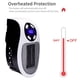 thumbnail image 5 of Calentador de pared Brightown, 350 W y 450 W, programable a distancia, 5 of 7