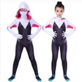thumbnail image 1 of Disfraz 3D de Spider Gwen para niñas, disfraz de Gwendolyn, Maxine, Molex, Zentai, disfraz de Spidergirl para Halloween, 1 of 5