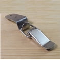 thumbnail image 2 of 4 Pieces Toggle Latch, Lever Latch Spring Latch Latch Stainless Steel Toggle for Tool Chest, Latch Lever, Drawer,, 2 of 5