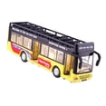 thumbnail image 3 of Autobús de doble capa de turismo Hugo Amarillo, 3 of 9