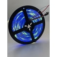 thumbnail image 2 of WS2812B LED can be individually addressed programmable 16.4FT 60 pixels/m300 pixels,DIY project DC5V, 2 of 7
