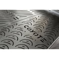 thumbnail image 2 of Coyote Signature CSIGRATE12 Grille de Cuisson en Acier Inoxydable Découpée au Laser, Ensemble de 3, 2 of 5
