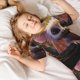 thumbnail image 5 of Balery Adorable Fluffy Bat Conjunto de Pijama Infantil de Manga Corta con Estampado – Ropa de Dormir de Algodón Suave-3X-Large, 5 of 6
