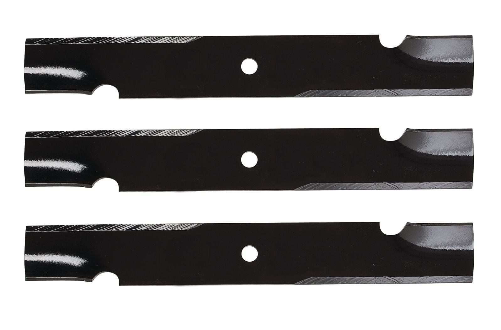 USA MADE 3 Pack Lift Blades for 52" Ferris 5101756 18" x 2-1/2"x5/8" 