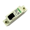 thumbnail image 1 of Interruptor De Aire Palanca 1 Simple AC 230V / 400V 20A Piezas De Equipo Industriales Cola Protector del interruptor, 1 of 6