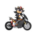 thumbnail image 2 of Sonic 3 Movie - 5" Shadow Figure with Motorcycle, 2 of 4