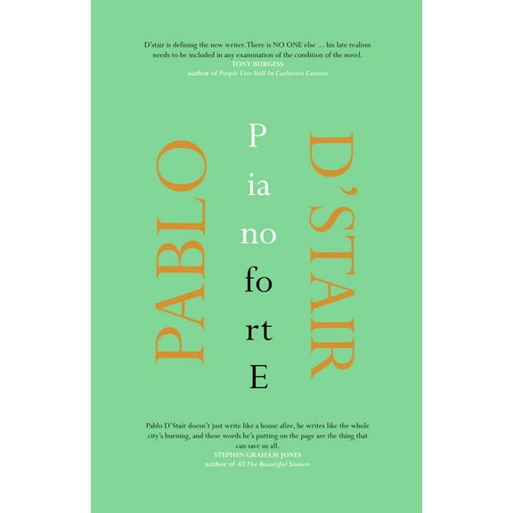 Piano Forte, (Paperback)