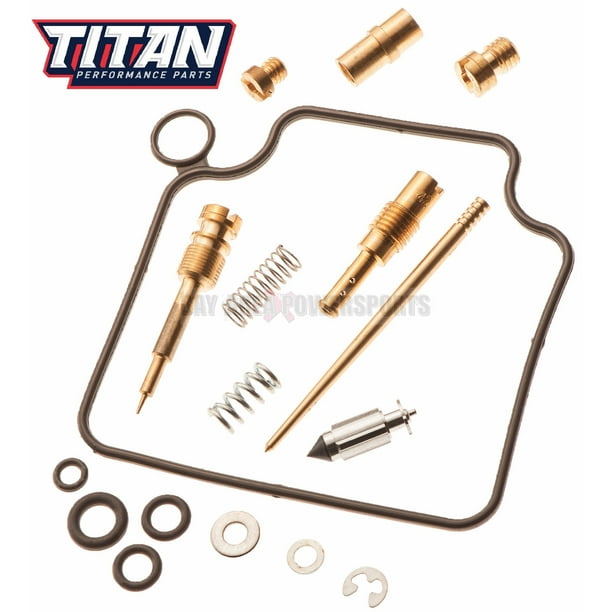 OEM Quality Carb Carburetor Rebuild Repair Kit Honda TRX 300 FW