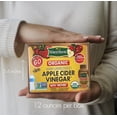 thumbnail image 3 of White House Organic Apple Cider Vinegar Shots, 2 oz, 6 Count, 3 of 7