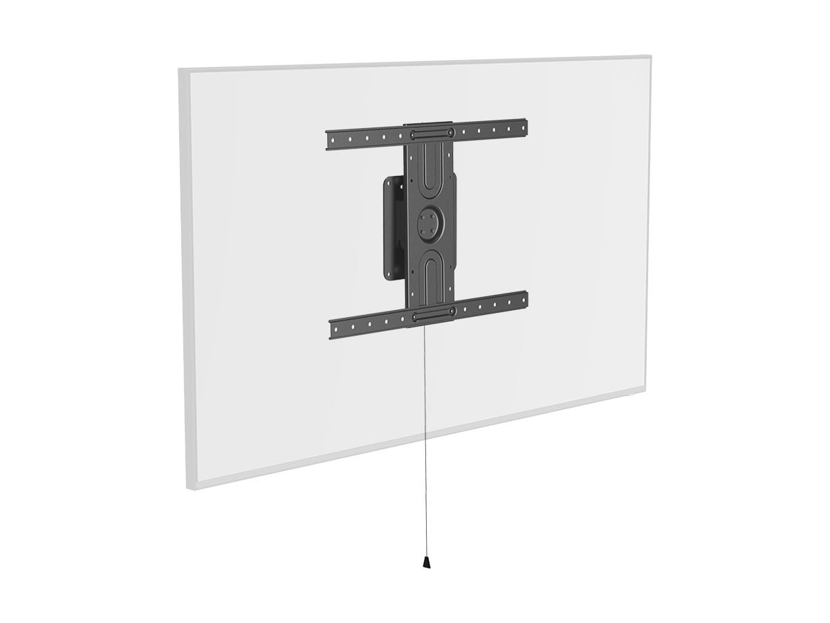 Monoprice TV Wall Mount Bracket - 360 Degree, Fixed, For TVs 37in to 70in,  Max Weight 110lbs, VESA Patterns Up to 600x400  Rotating