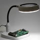 thumbnail image 5 of JShteea Lupa Escritorio 10x HD Con 21 Luces LED Lupa Lectura Plegable, 5 of 9