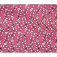 thumbnail image 4 of oneOone Tissu en Coton Flex Feuilles & Floral Imprimé 1 Yard 40 Pouces de Large, 4 of 4