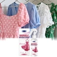thumbnail image 3 of RAGUPEL 2026 New Wrinkle Remover Spray for All Fabrics - Quick Wrinkle Release,Travel-Friendly,Easy Use Without Ironing,Ideal for Daily Business Trips,For Travel,Commuting,Office,Home, 3 of 7