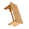 thumbnail image 3 of Toilet Stool Anti-slip Footstool Small Step Stool Wooden Step Footstool, 3 of 8