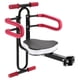 thumbnail image 4 of Asientos de bicicleta Lanzamiento Rápido Montaje Delantero Niño Asiento De Bicicleta Asiento De Los Niños Bicicleta Eléctrica Bicicleta Niños Seguridad Asiento Delantero Cojín De La Silla, 4 of 7