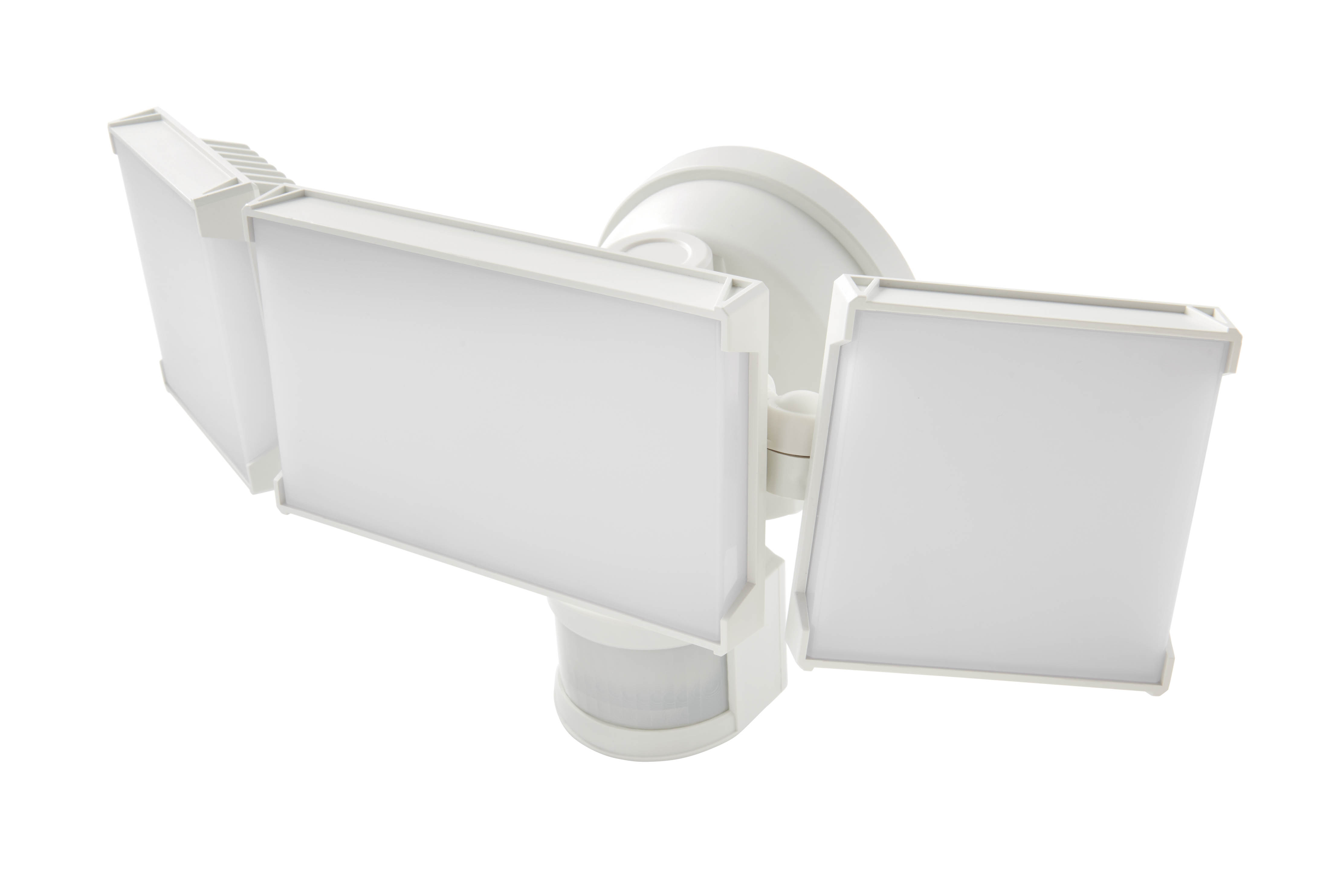 Hyper Tough Solar Motion Sensing Security Flood Light photo 8