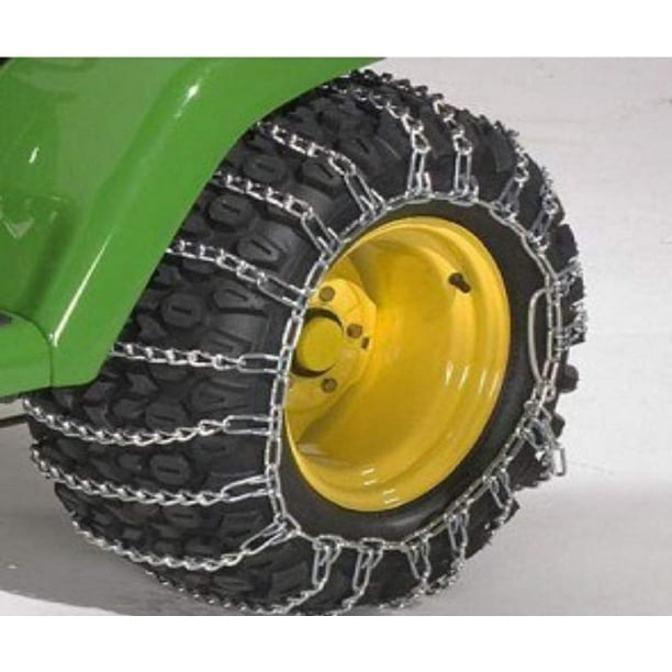 John Deere Original Equipment Tire Chains TY16200,1