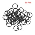 thumbnail image 2 of O-Rings Nitrile Rubber 10mm x 12mm x 1mm Seal Rings Sealing Gasket 50pcs, 2 of 3