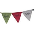 thumbnail image 4 of Handmade Affirmation Magnet Prayer Flags Dream Believe Hope Happiness Peace, 4 of 4