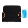 thumbnail image 2 of Almohada de Soporte Lumbar, Cojín Lumbar de Espuma de Memoria de Alta Densidad de Alta Densidad Lavable para la Oficina, 2 of 7