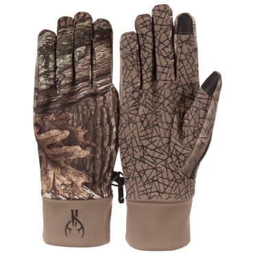 Men's Hiddn Camo Light Weight Glove Large XLarge